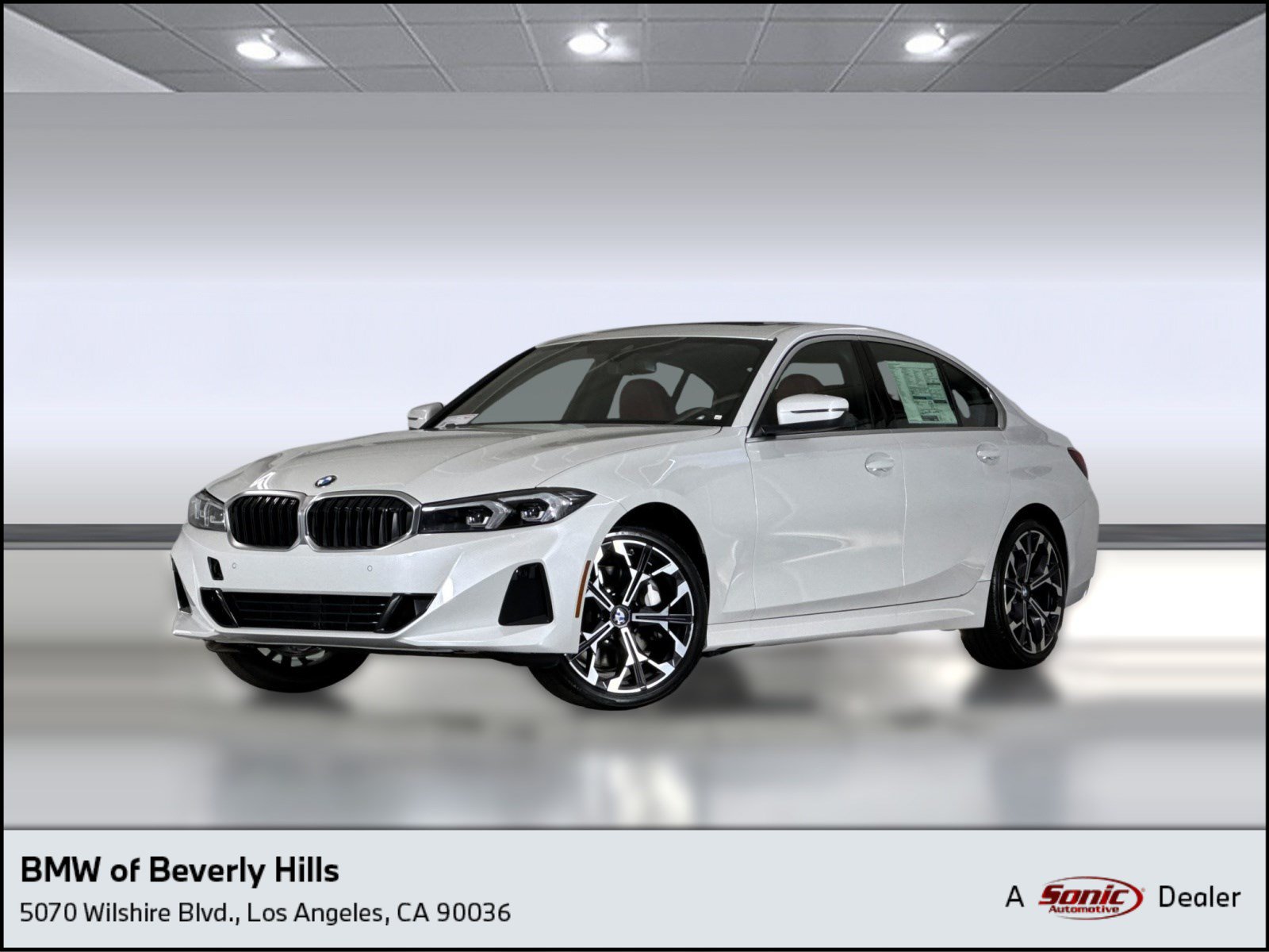  BMW 330i