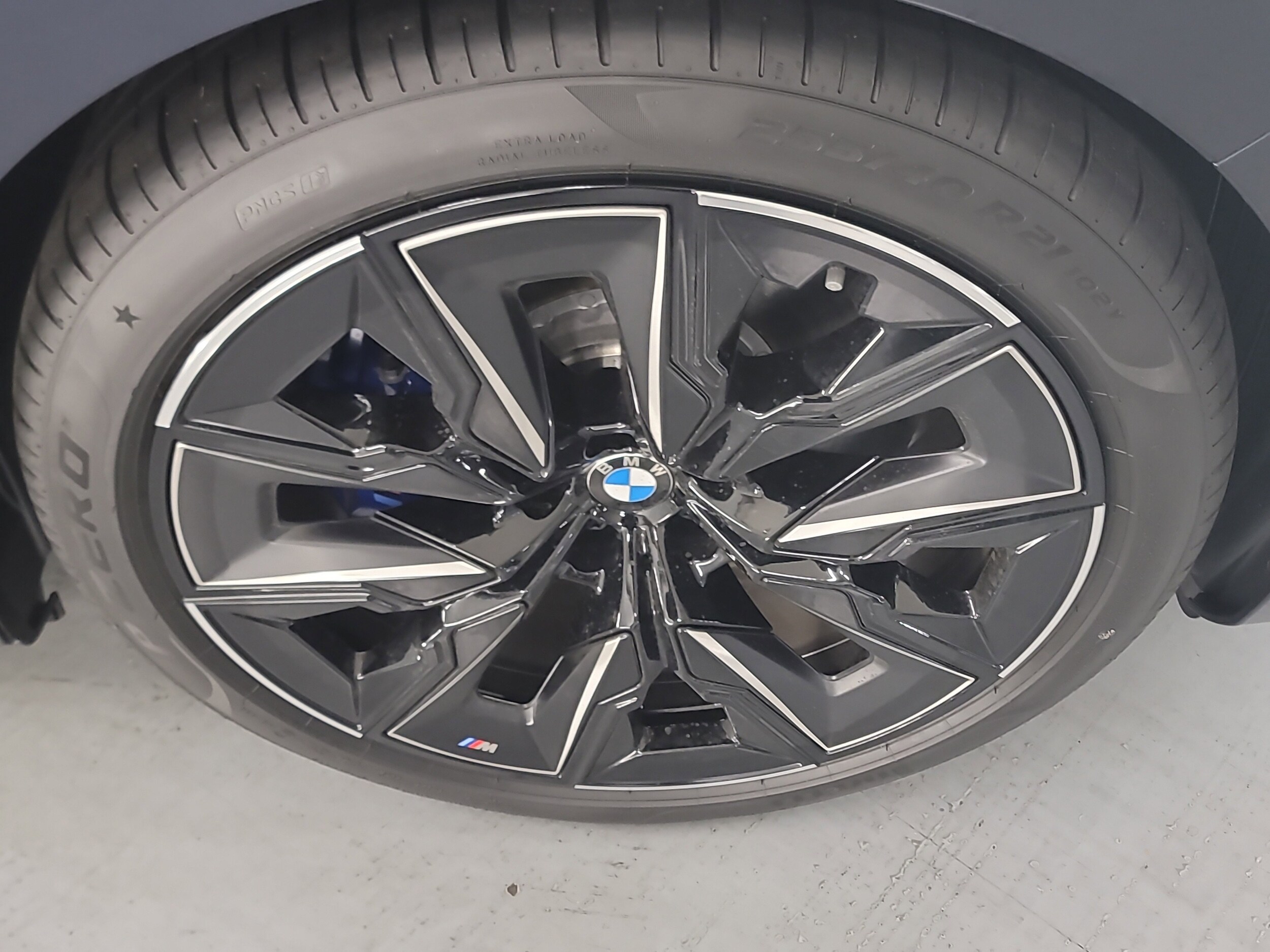 2025 Bmw i7 eDrive50 photo 3