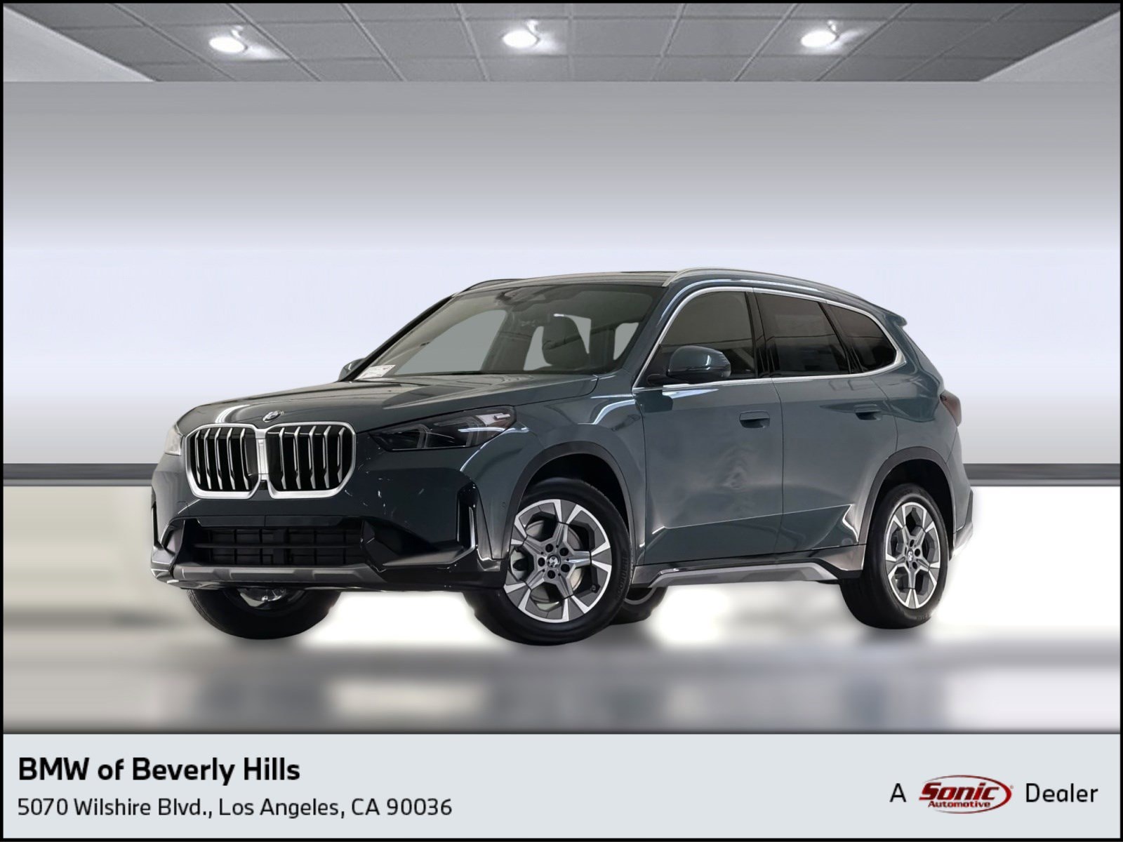 2026 BMW X1 xDrive28i's photo