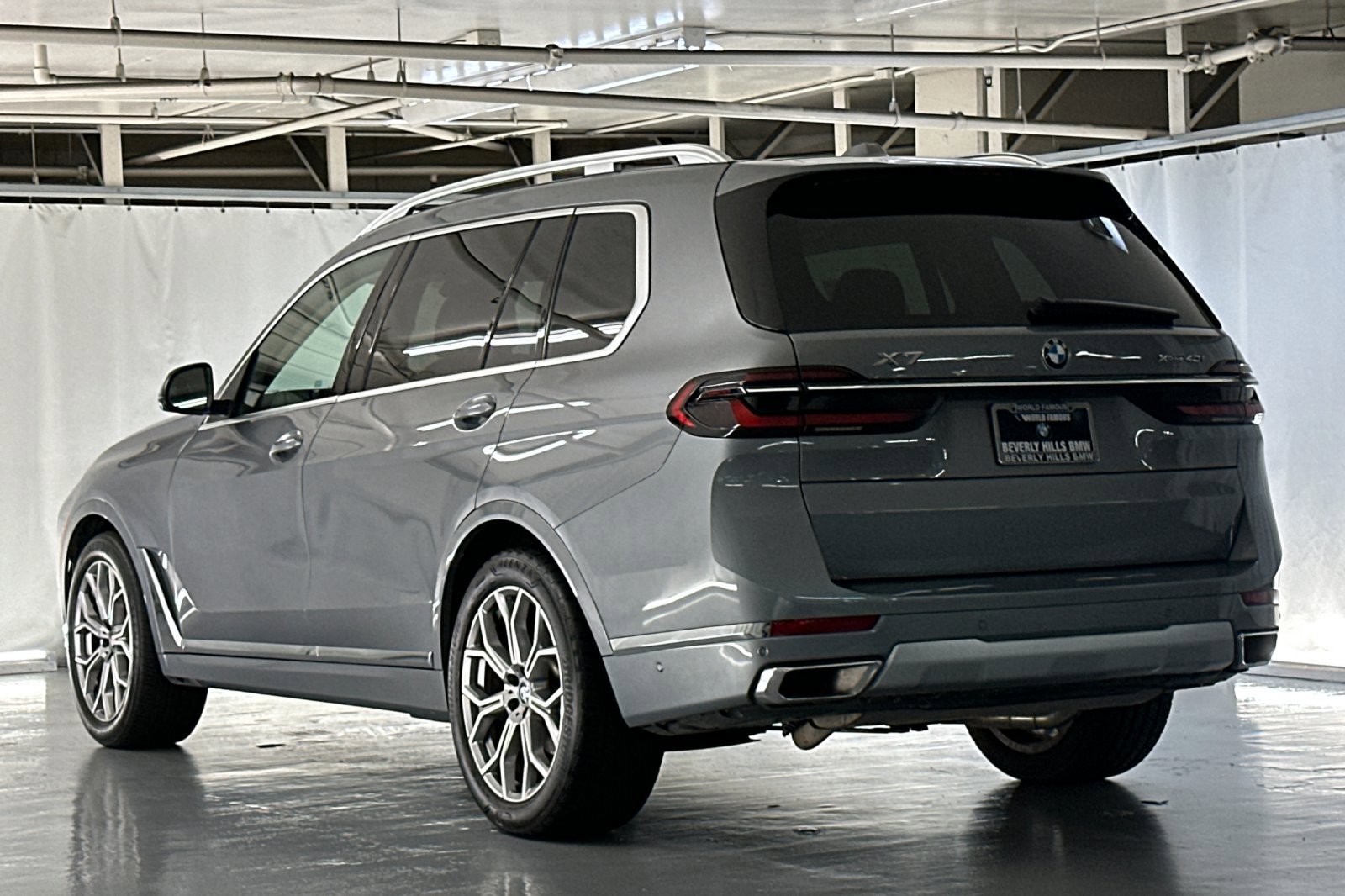 2025 Bmw X7 xDrive40i photo 3