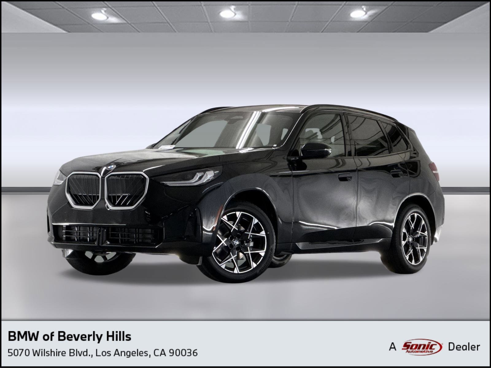 2026 BMW X3 30's photo
