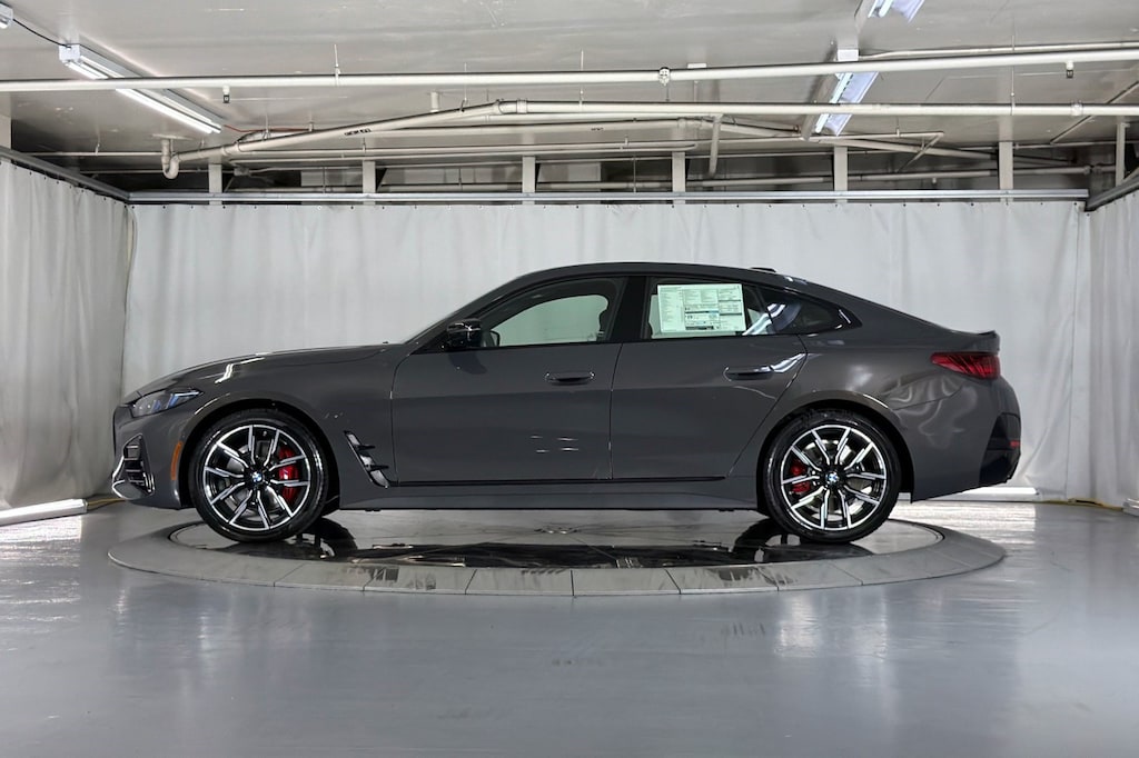 New 2027 BMW 430i xDrive Gran Coupe