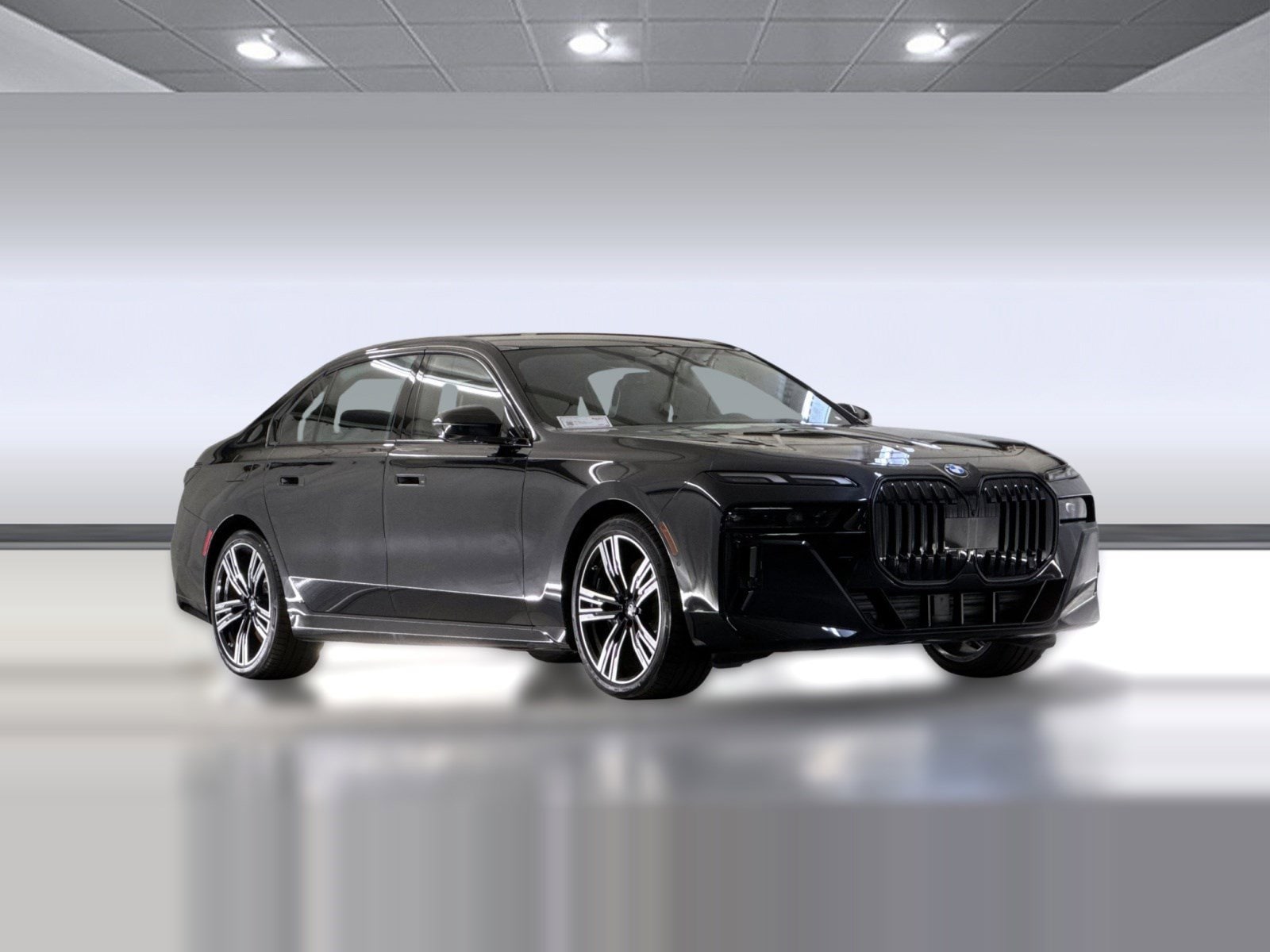 2025 BMW 7 Series 760i - Photo 7