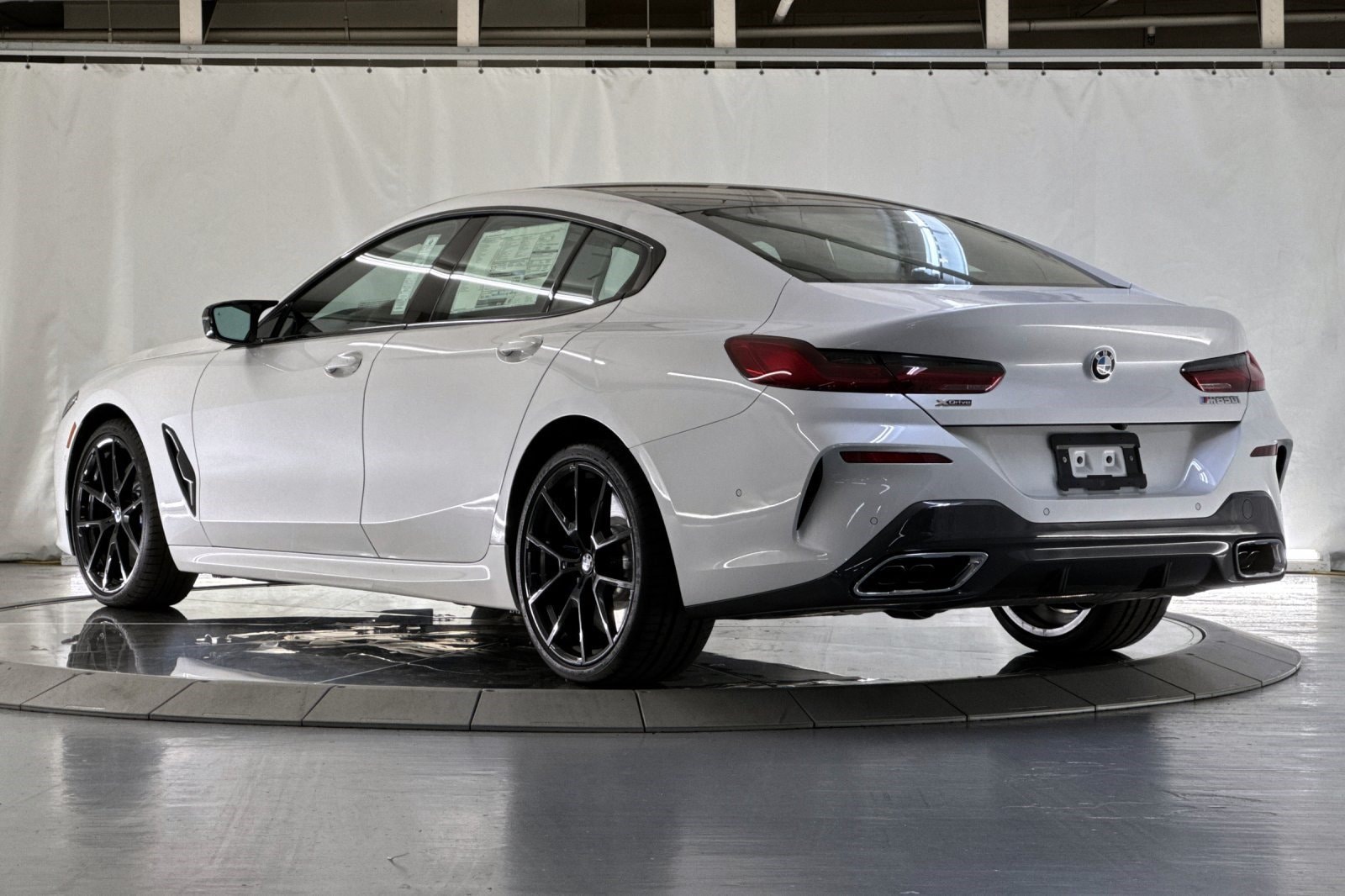 M850i I XDrive Gran Coupe