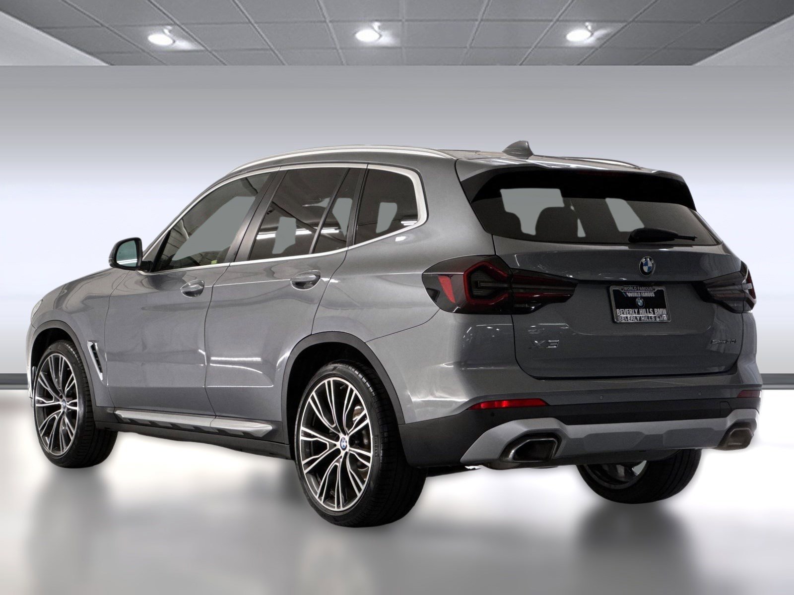 2023 Bmw X3 sDrive30i photo 3