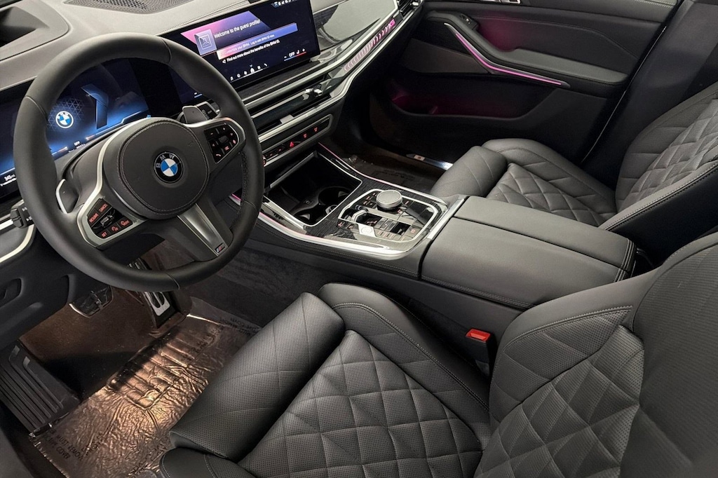 New 2026 BMW X5 sDrive40i SUV