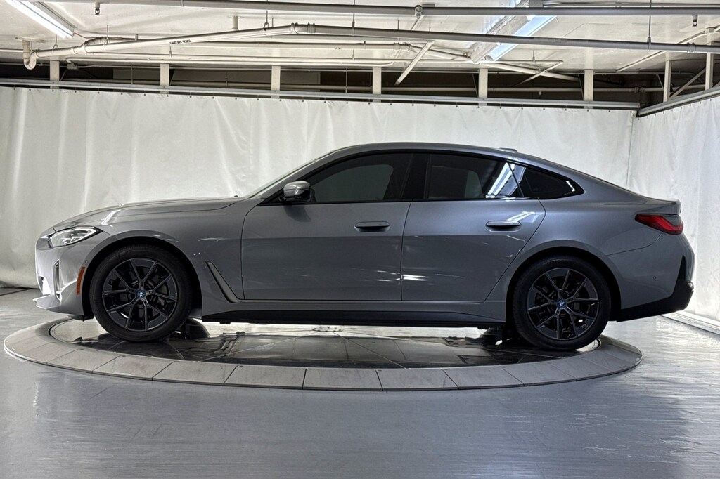 Used 2023 BMW i4 Gran Coupe
