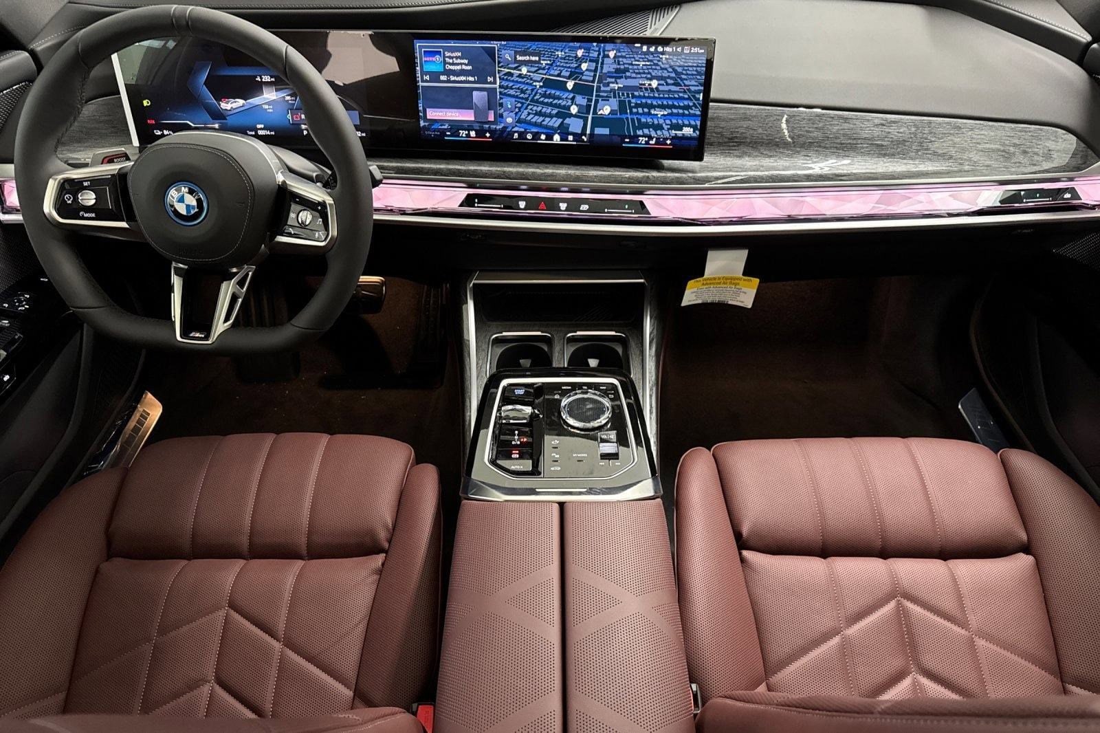 2025 BMW i7 60 - Photo 15