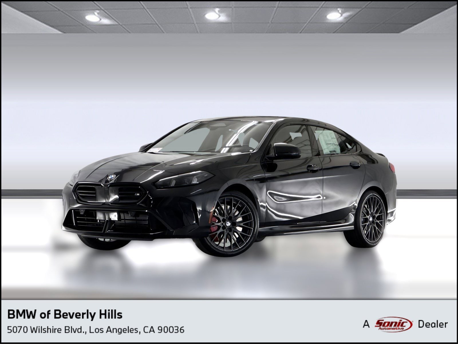 2026 BMW 2 Series M235i's photo