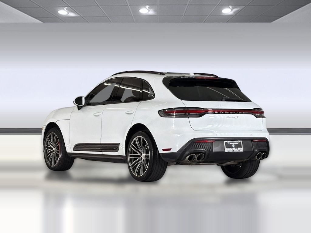 Used 2023 Porsche Macan S SUV