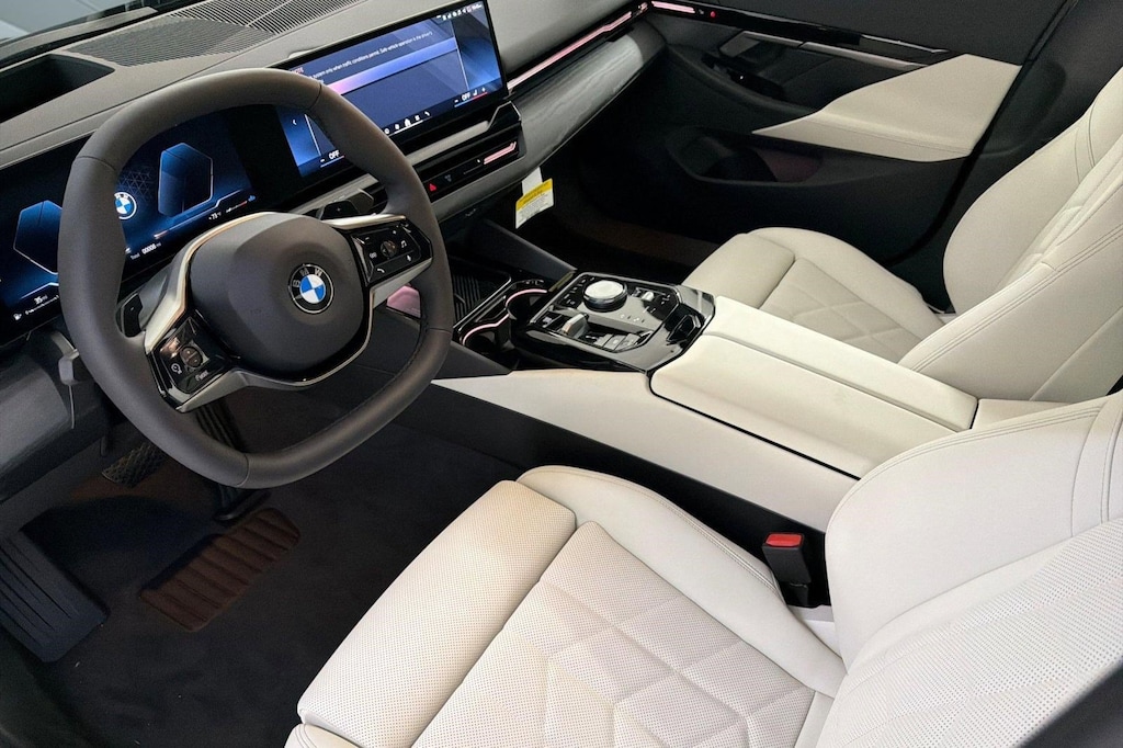 Used 2026 BMW 530i Sedan