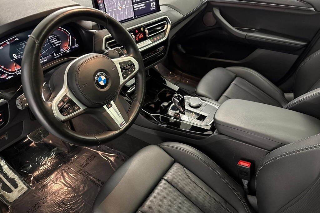 Certified 2023 BMW X3 SUV