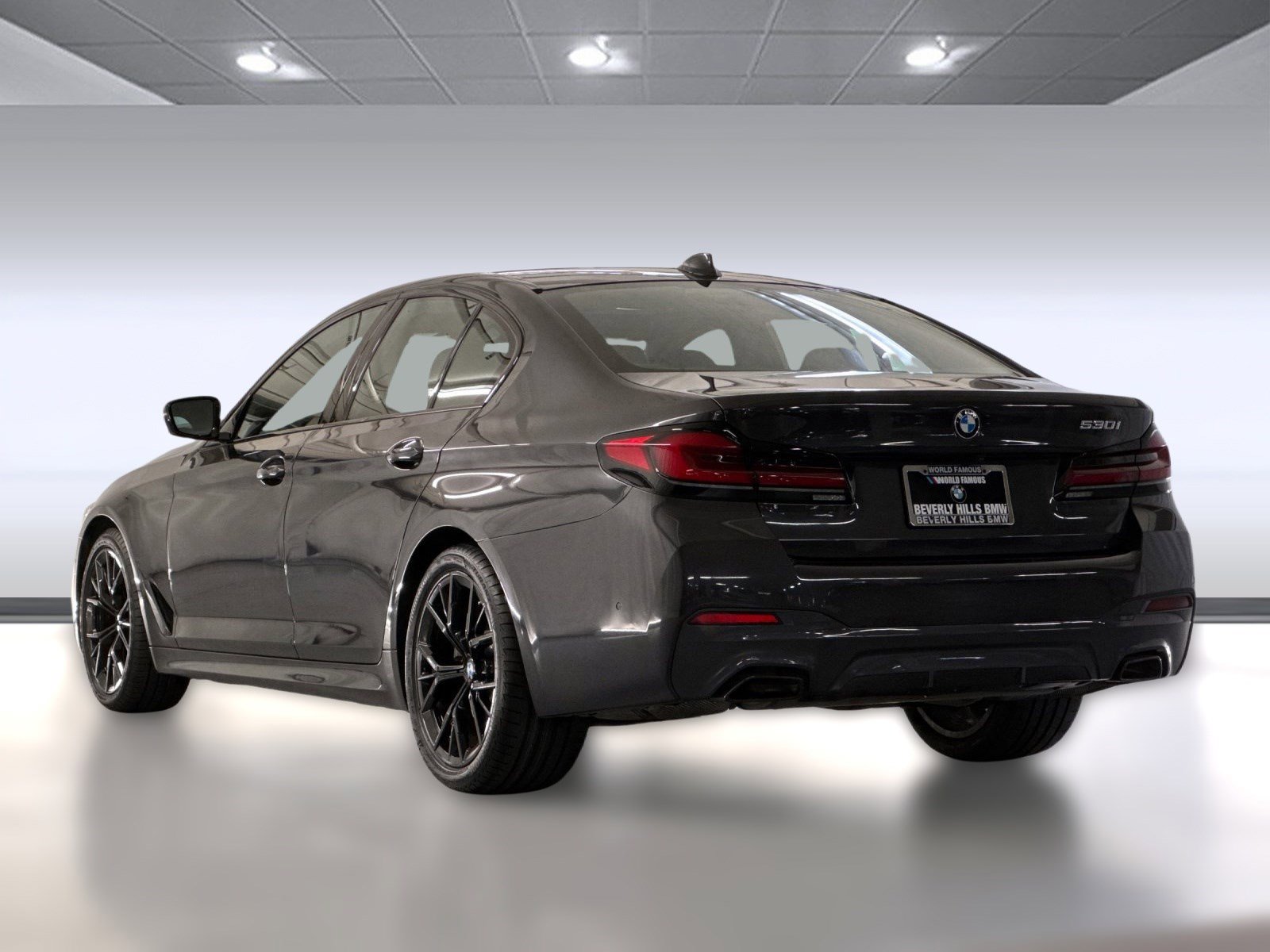 2022 Bmw 530i photo 3