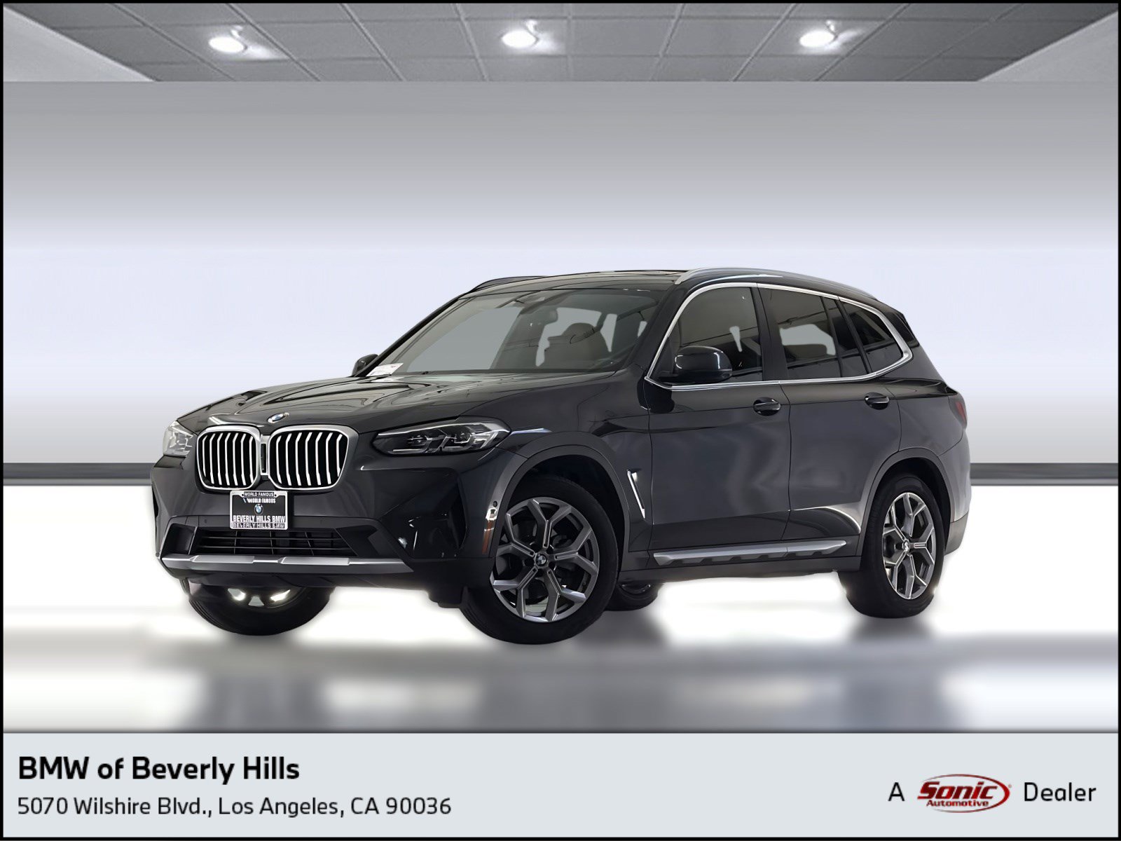 2023 BMW X3 30i