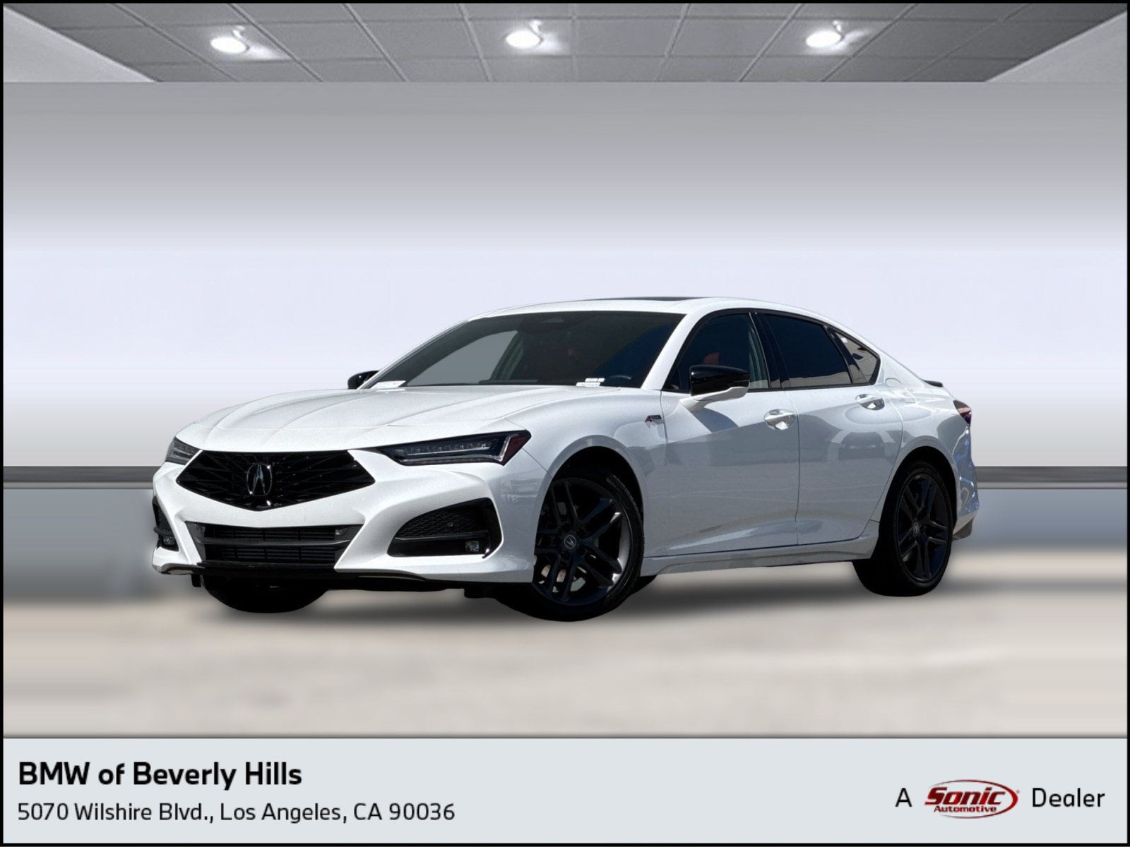 2025 Acura TLX
