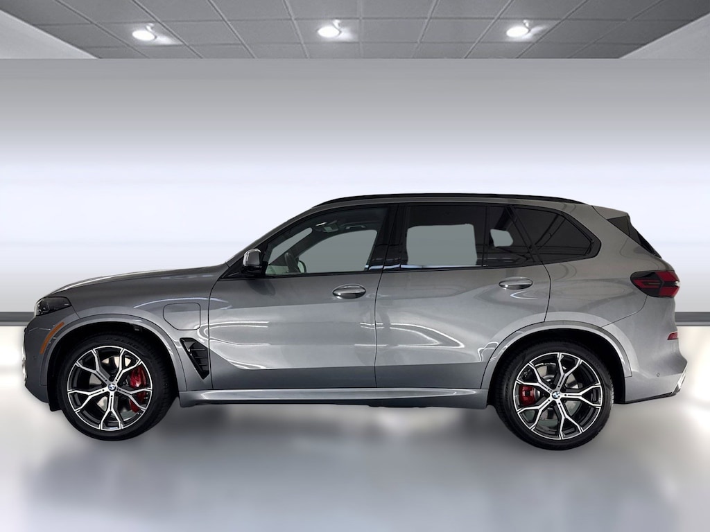 New 2026 BMW X5 PHEV xDrive50e SUV