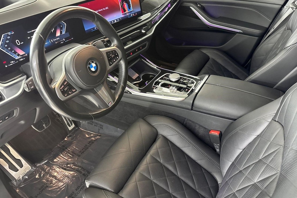 Used 2024 BMW X7 SUV