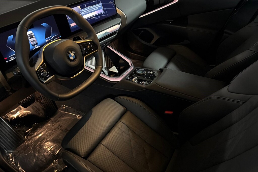 Used 2025 BMW X3 30 xDrive SUV