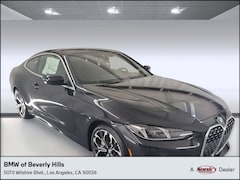 2026 BMW 430i i Coupe