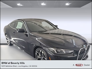 2026 BMW 430i