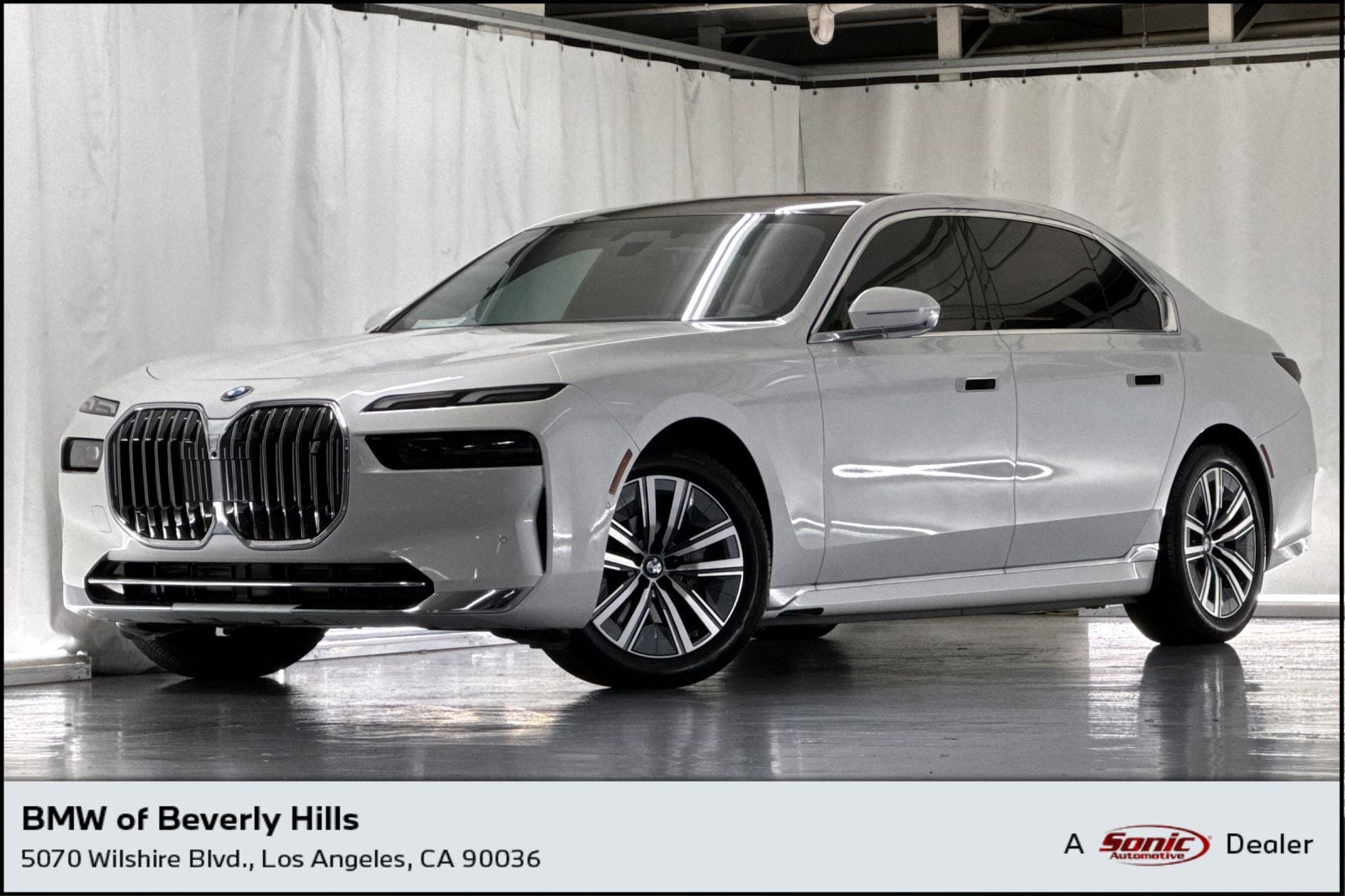 2023 BMW i7 Base's photo