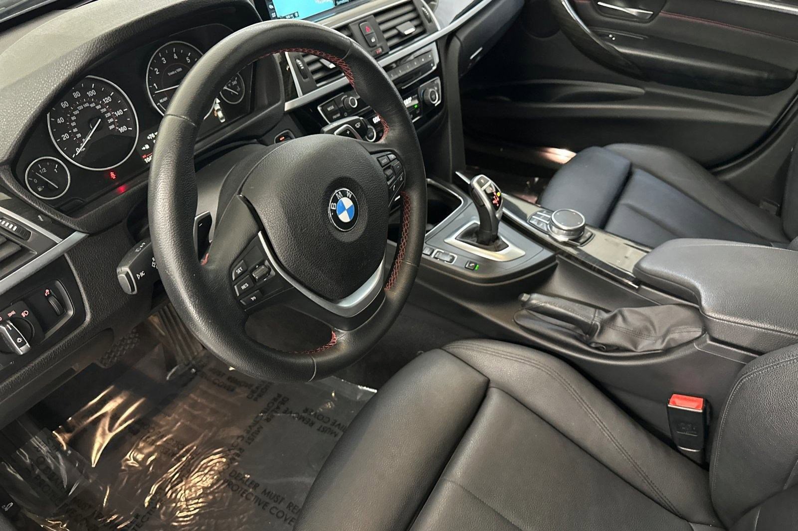 2017 Bmw 330i 3-Series photo 4