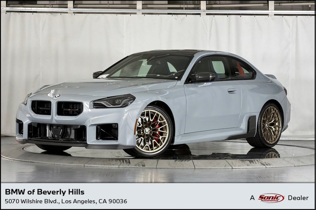 New 2026 BMW M2 CS Coupe
