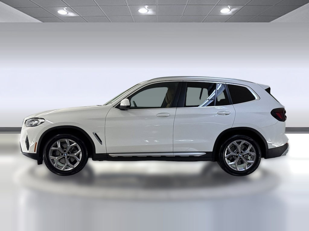 Used 2024 BMW X3 SUV