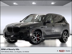 2026 BMW X5 PHEV xDrive50e SUV