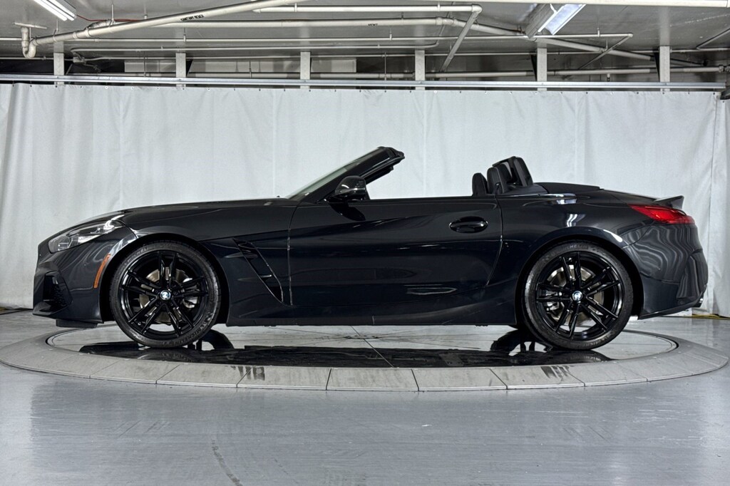 Used 2020 BMW Z4 Convertible
