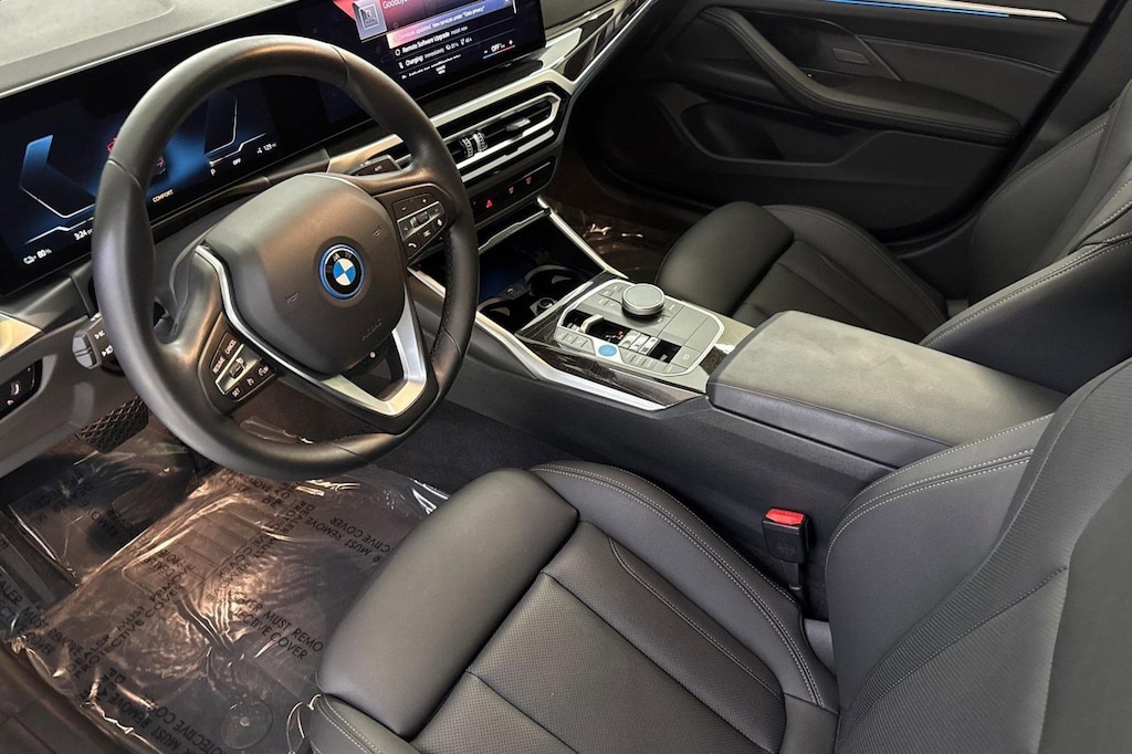 Used 2023 BMW i4 Gran Coupe