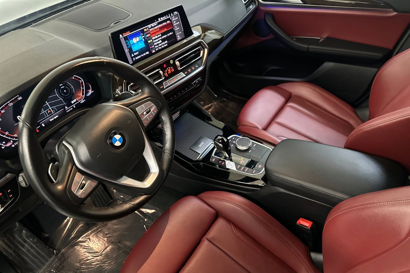 2023 Bmw X3 sDrive30i photo 4