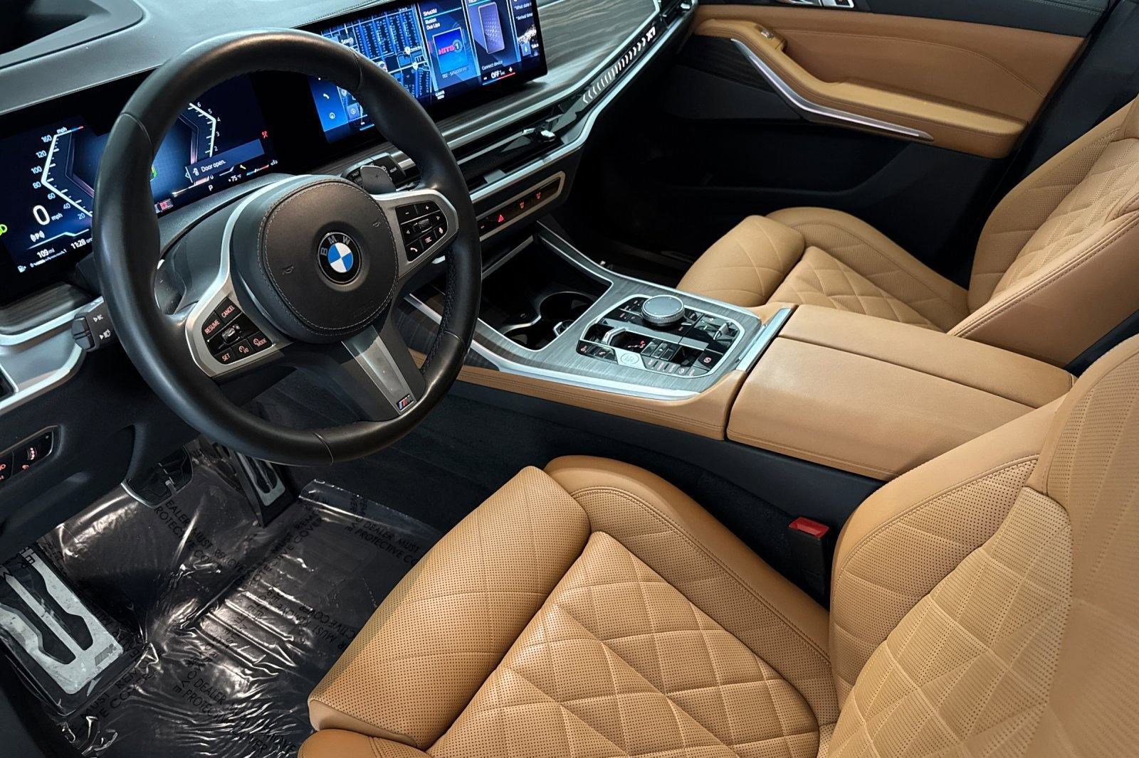 2023 Bmw X7 xDrive40i photo 4