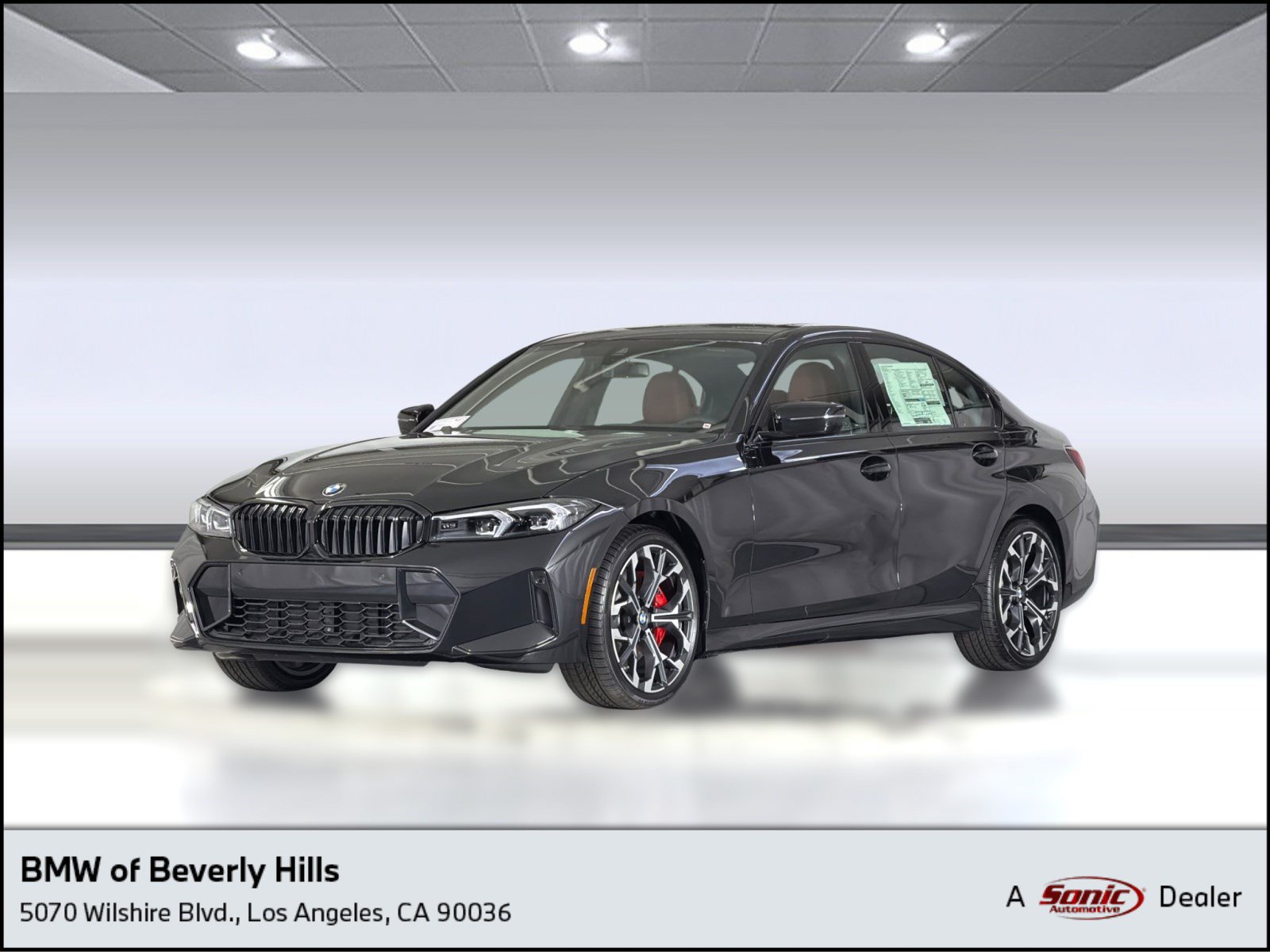 New 2026 BMW 330i Sedan
