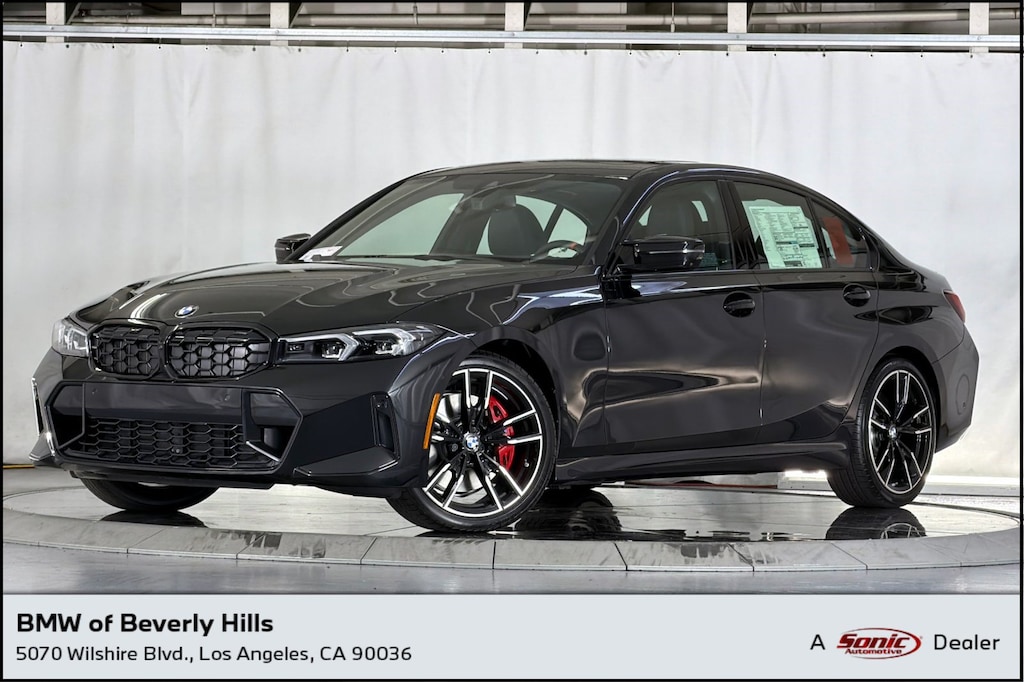 New 2026 BMW M340 i NA Sedan