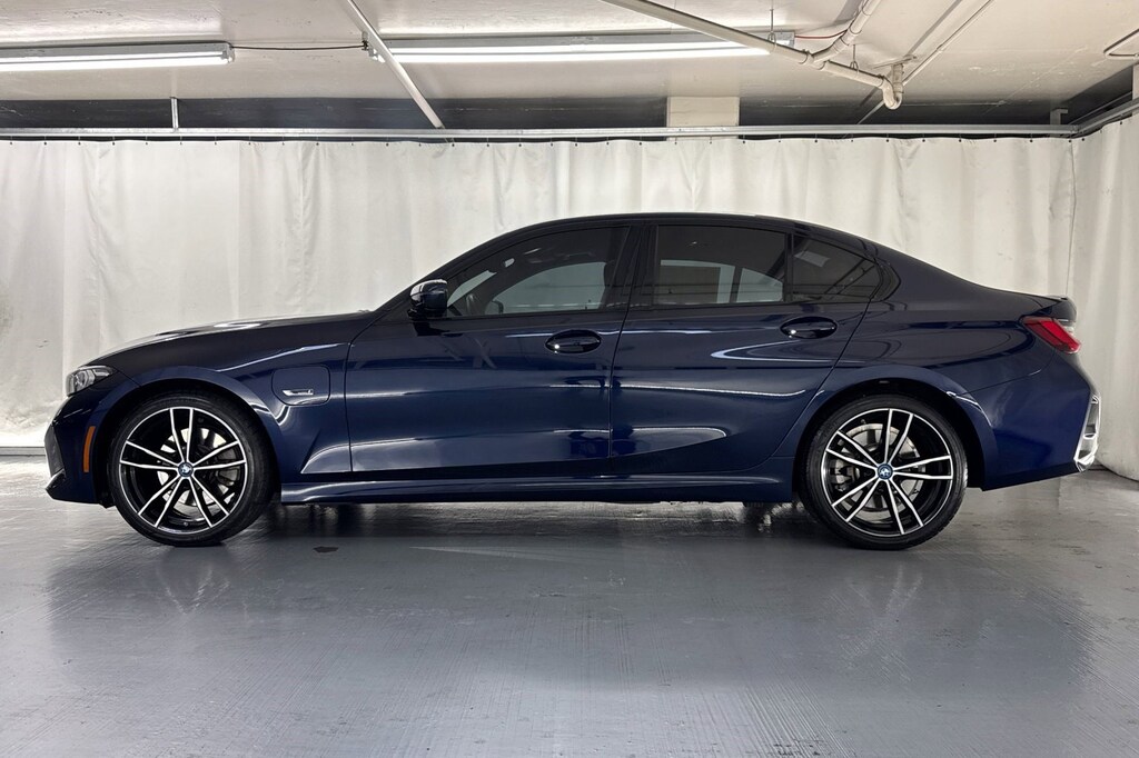 Certified 2023 BMW 330e Sedan