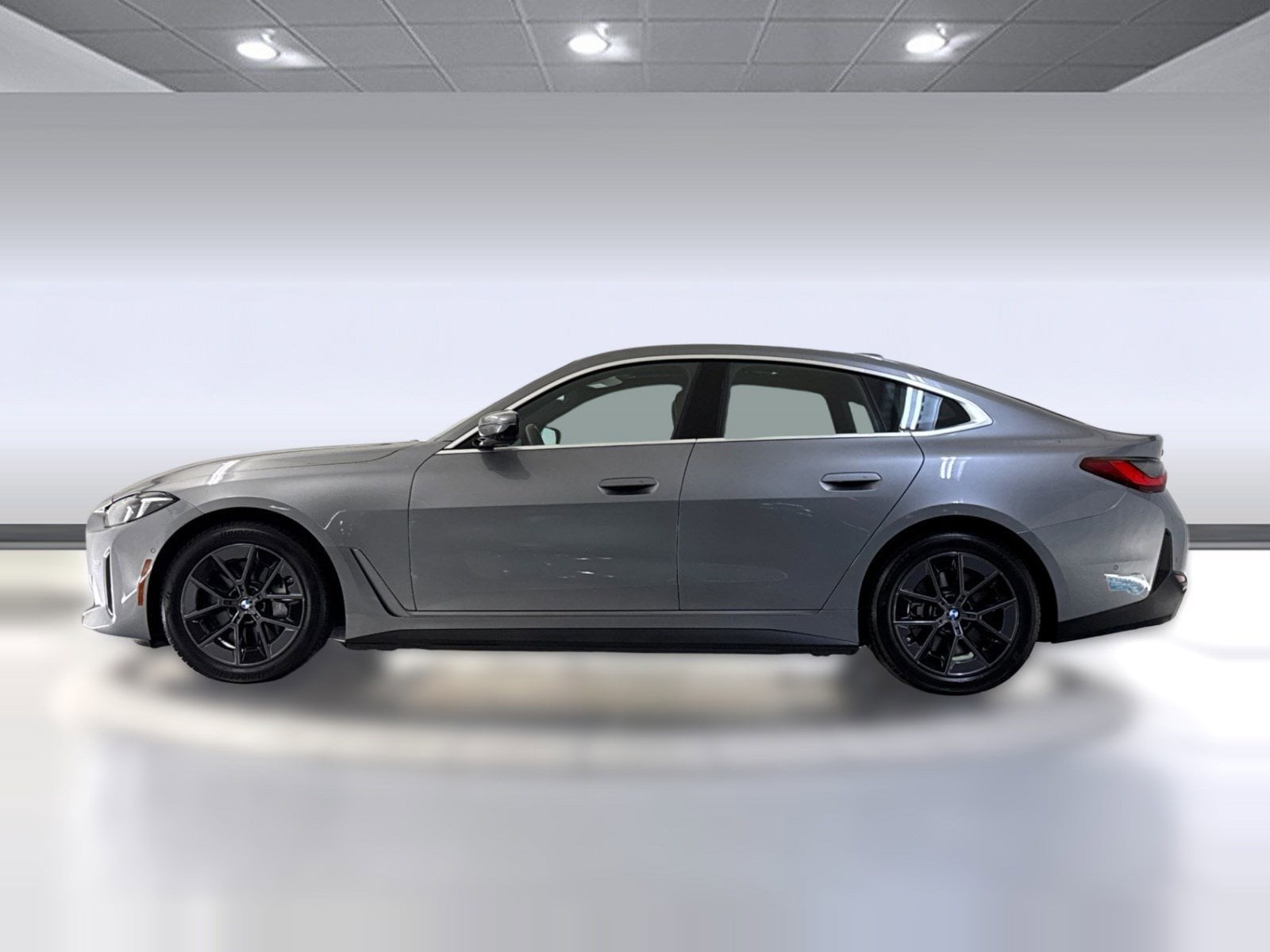 Used 2025 BMW i4 40 with VIN WBY23HD06SFU01284 for sale in Los Angeles, CA