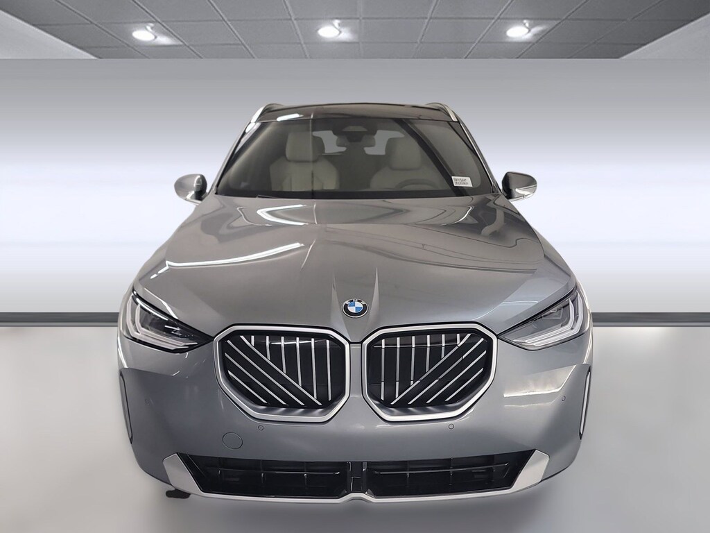 Used 2025 BMW X3 30 xDrive SUV