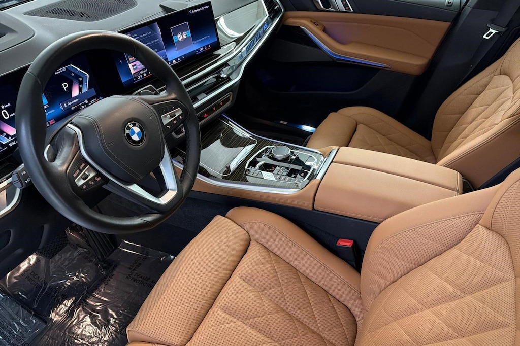 Used 2026 BMW X5 sDrive40i SUV