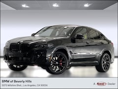 2025 BMW X4 M40i SUV