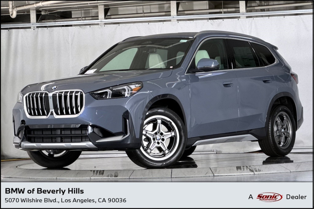 New 2026 BMW X1 xDrive28i SUV