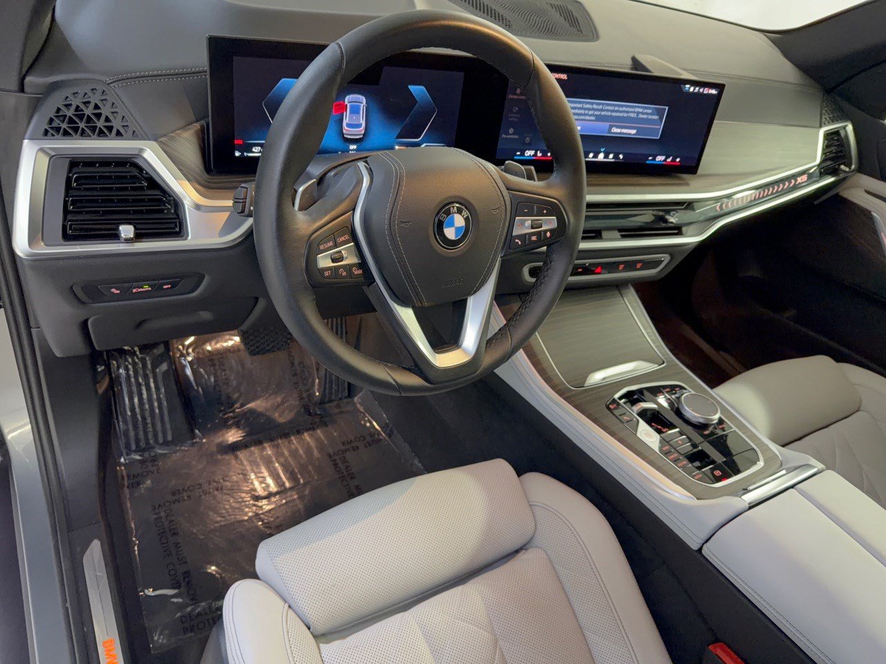 Certified 2025 BMW X5 SUV