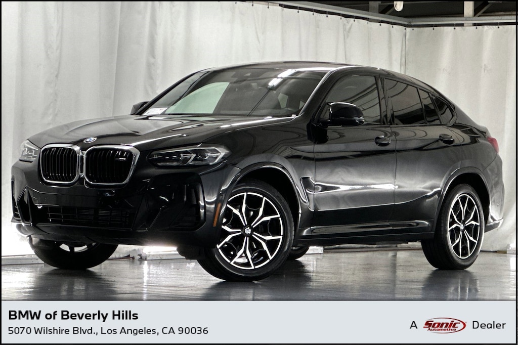 Used 2024 BMW X4 SUV