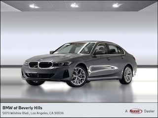 Used 2025 BMW 330i Sedan for sale in Monrovia