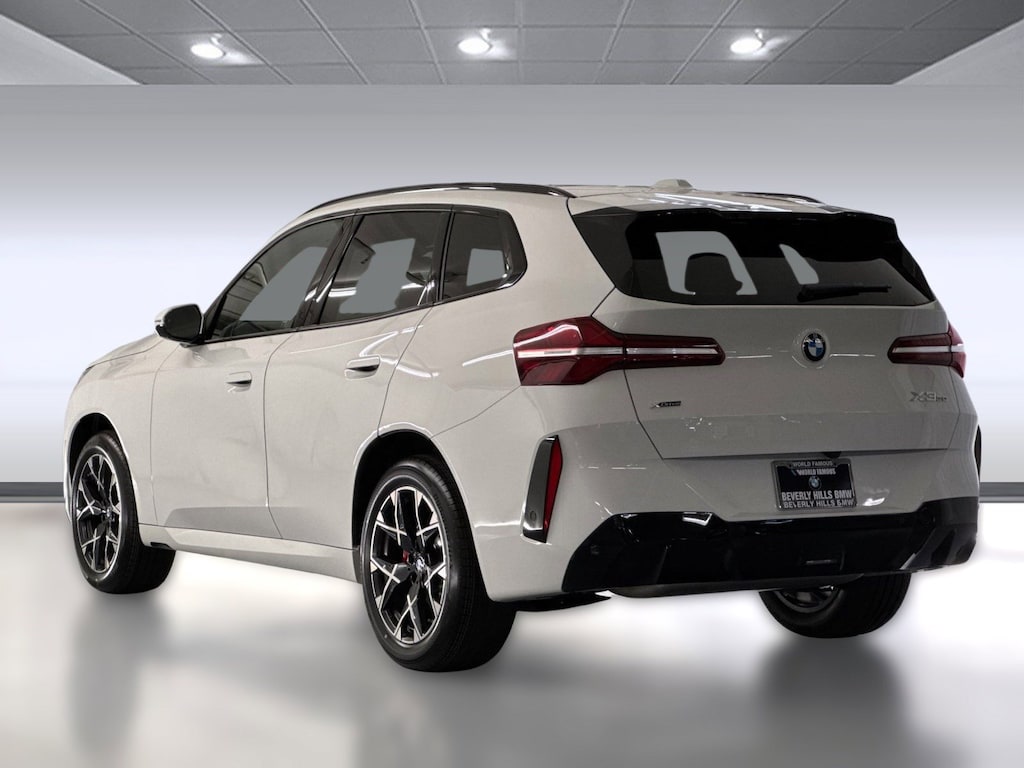 New 2026 BMW X3 30 xDrive SUV