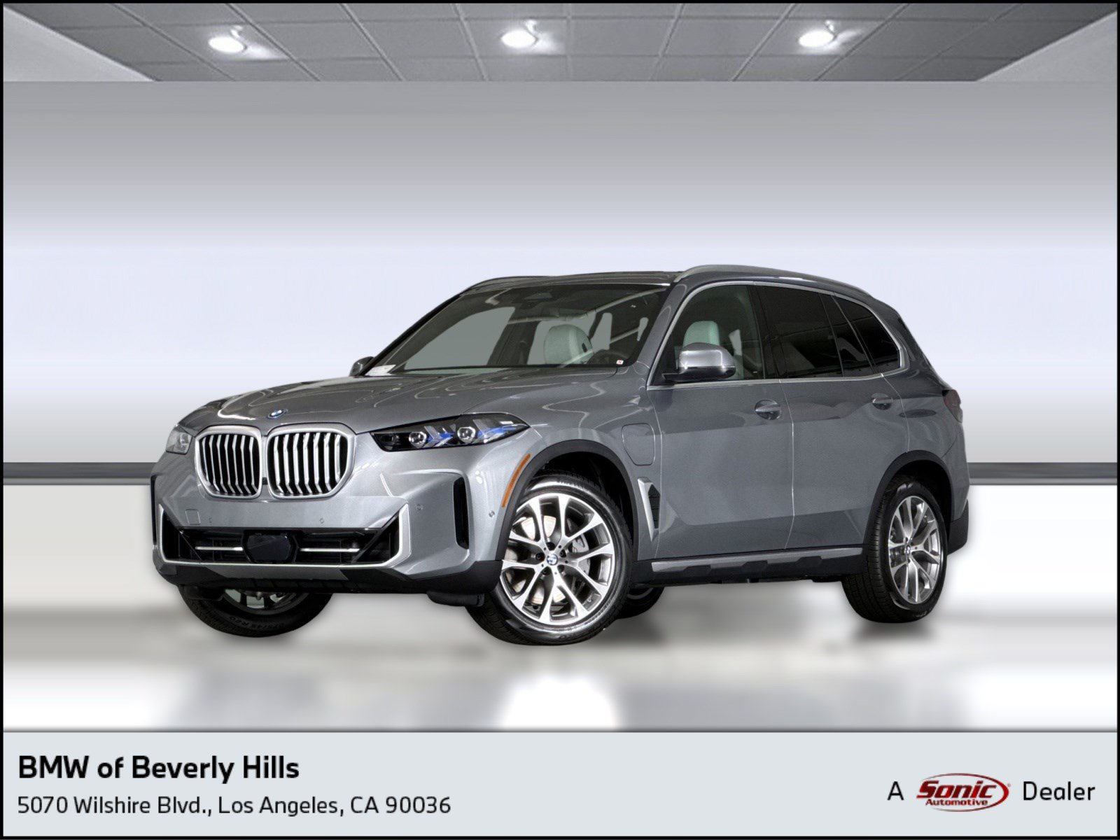 Used 2026 BMW X5 PHEV xDrive50e SUV for Sale in Ontario, CA