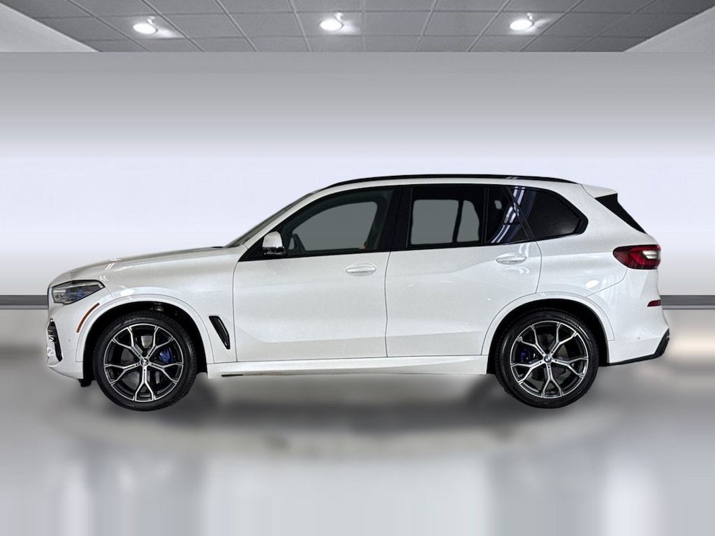 Used 2022 BMW X5 SUV