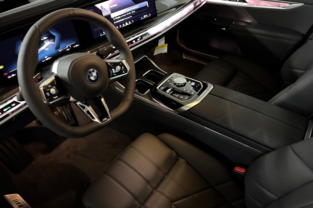 Used 2026 BMW i7 eDrive50 Sedan