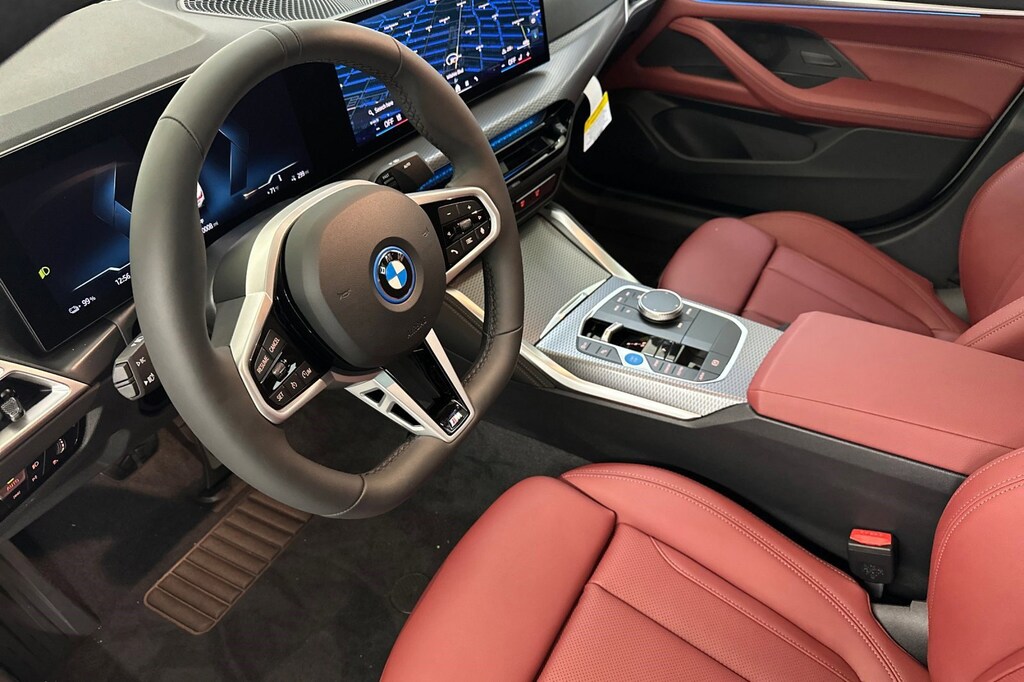 New 2025 BMW i4 eDrive40 Gran Coupe
