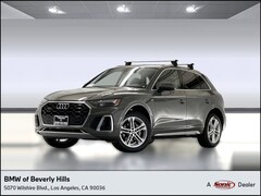 Used 2023 Audi Q5 e S line Premium SUV for Sale in Ontario, CA